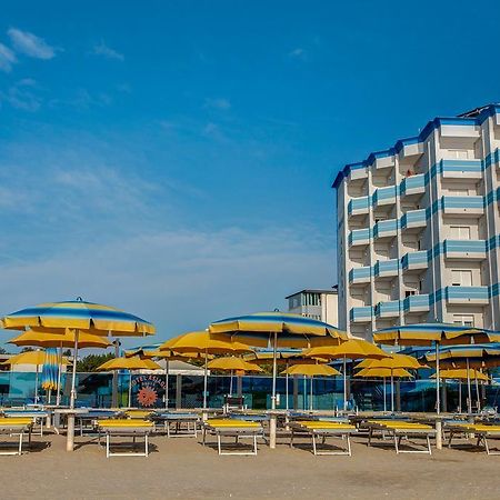 Hotel Asiago Beach Lido Di Savio Dış mekan fotoğraf