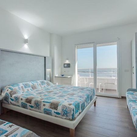 Hotel Asiago Beach Lido Di Savio Dış mekan fotoğraf