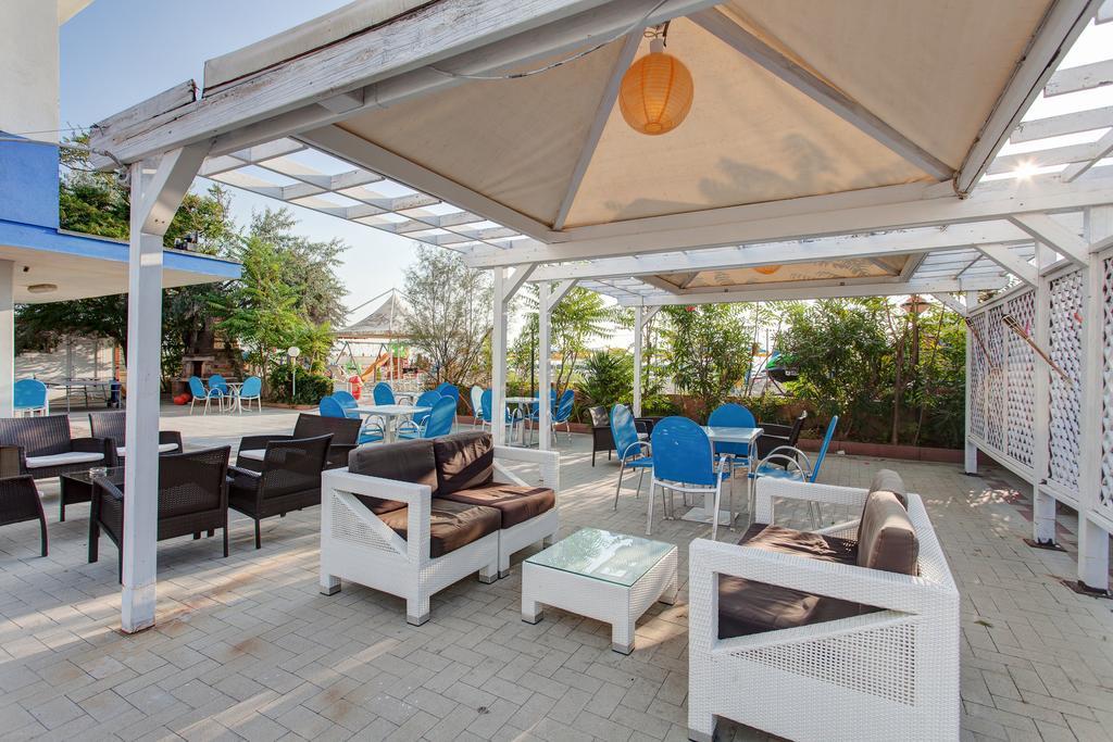 Hotel Asiago Beach Lido Di Savio Dış mekan fotoğraf