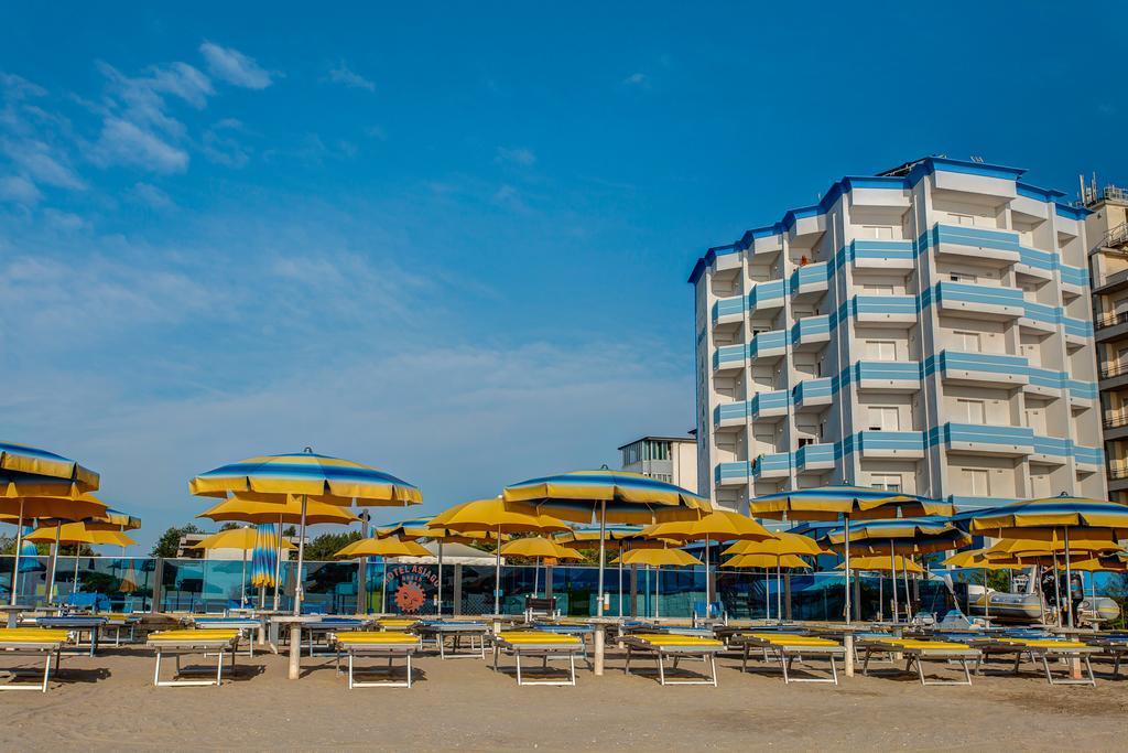 Hotel Asiago Beach Lido Di Savio Dış mekan fotoğraf