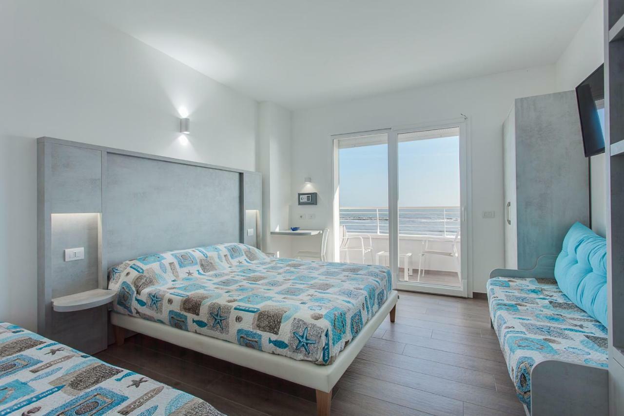 Hotel Asiago Beach Lido Di Savio Dış mekan fotoğraf