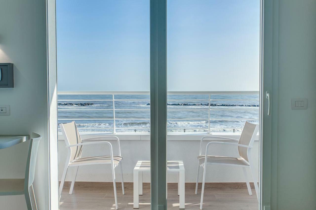 Hotel Asiago Beach Lido Di Savio Dış mekan fotoğraf